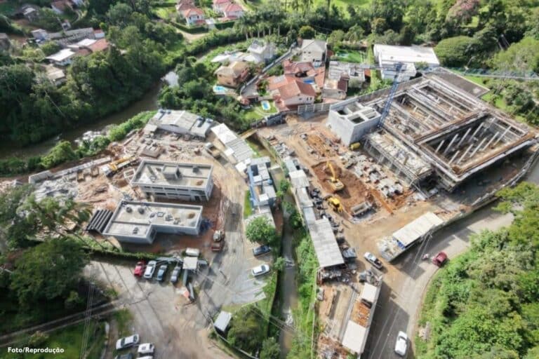 Estação de Tratamento de Esgoto de Teresópolis terá tecnologia holandesa