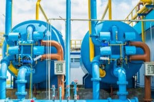 Filtros industriais ganham espaço no tratamento de água no Brasil
