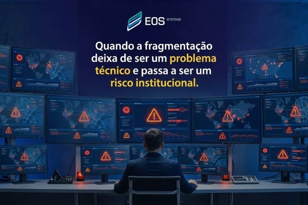 Integração de sistemas no setor de utilities
