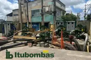 Itubombas Operação silenciosa e sustentável (2)