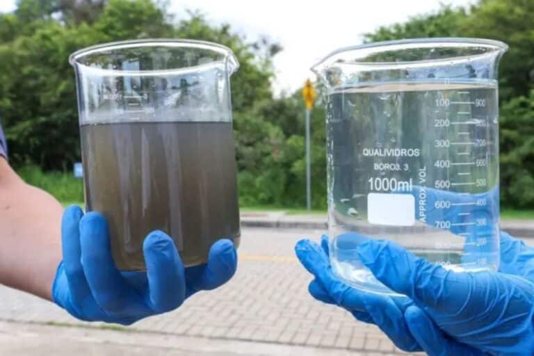 Joinville chega a 52% de tratamento de esgoto em corrida para atingir marco do saneamento