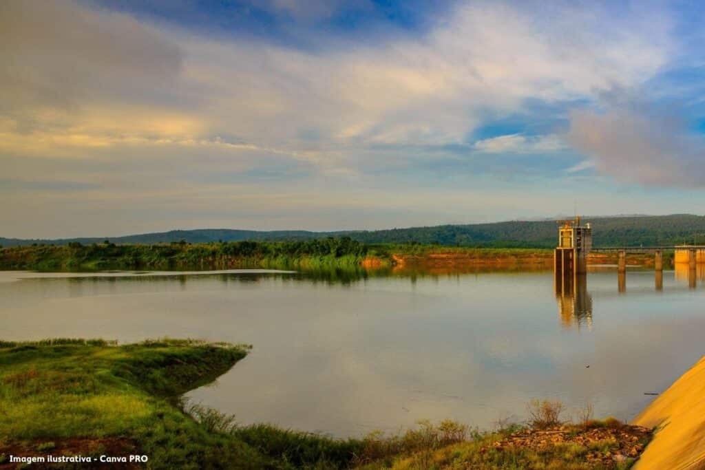 Nível dos reservatórios de água na Grande SP sobe para 49%