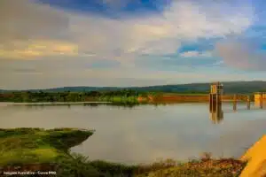 Nível dos reservatórios de água na Grande SP sobe para 49%