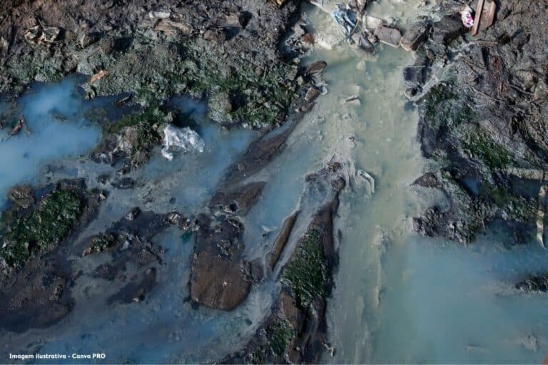 Rio BrancoAC é a que menos investe em saneamento no país
