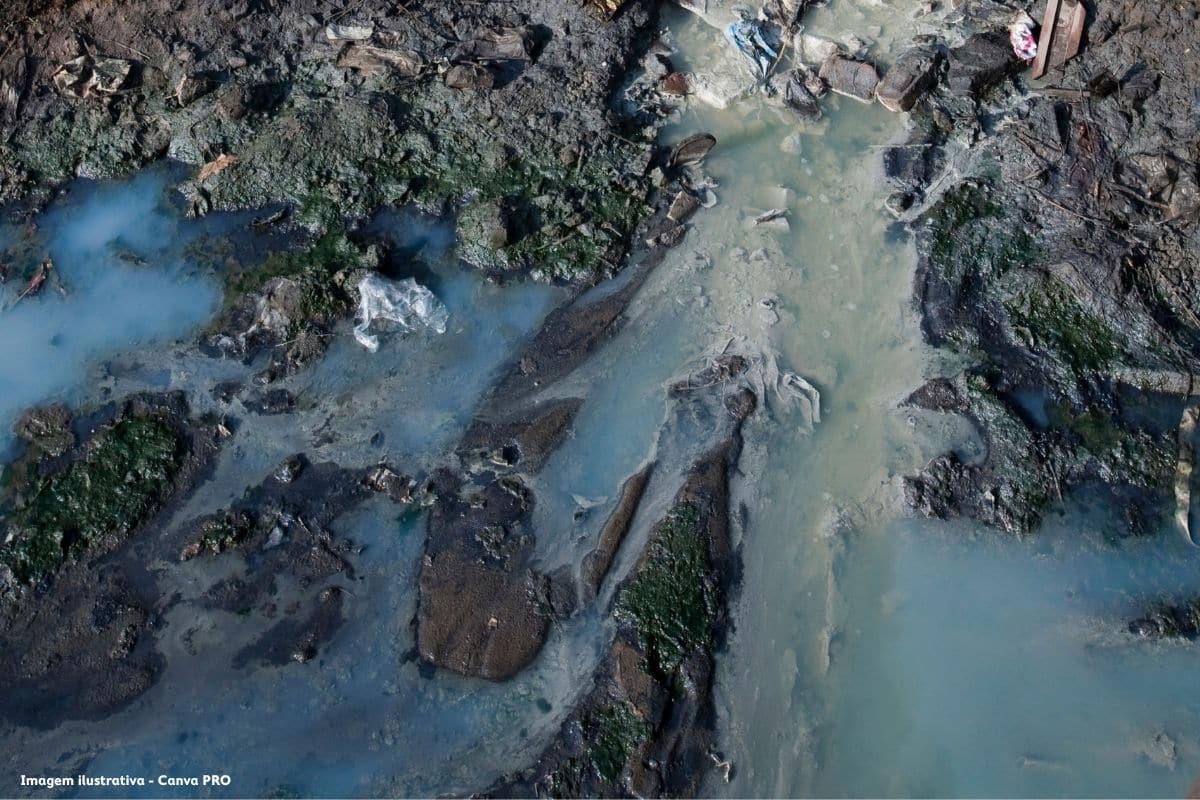 Rio BrancoAC é a que menos investe em saneamento no país