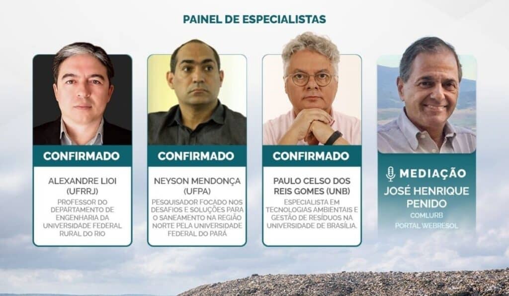 Webinar AST Ambiente 2026 - Palestrantes