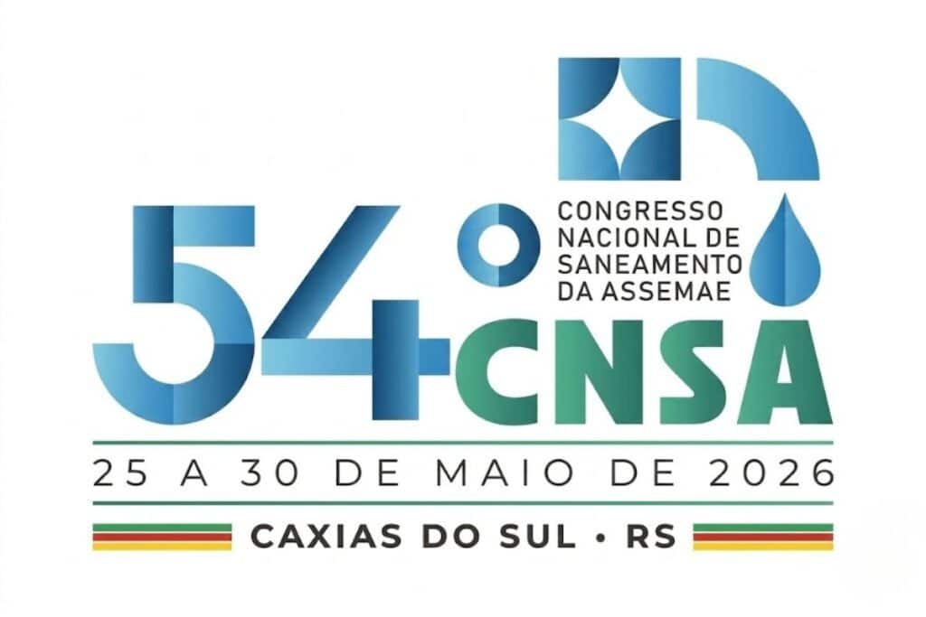 54º CNSA – Congresso Nacional de Saneamento da Assamae