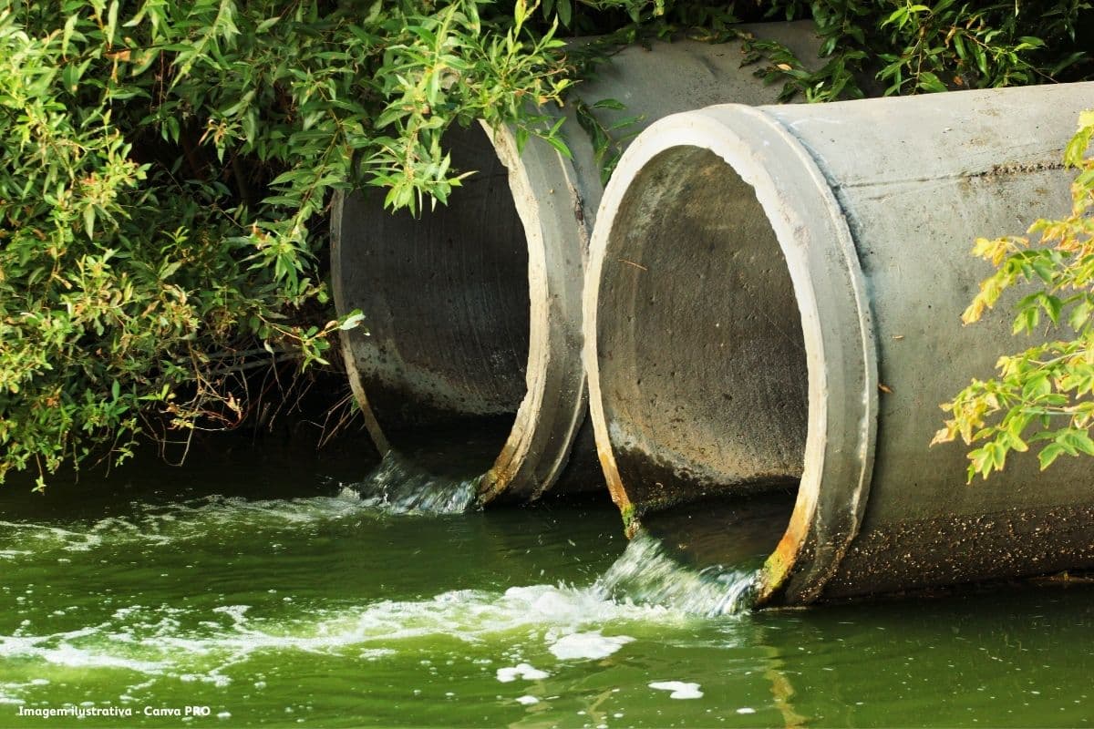 Acesso a coleta de esgoto alcança 69,9% o país, mas 64 milhões ainda vivem sem saneamento adequado