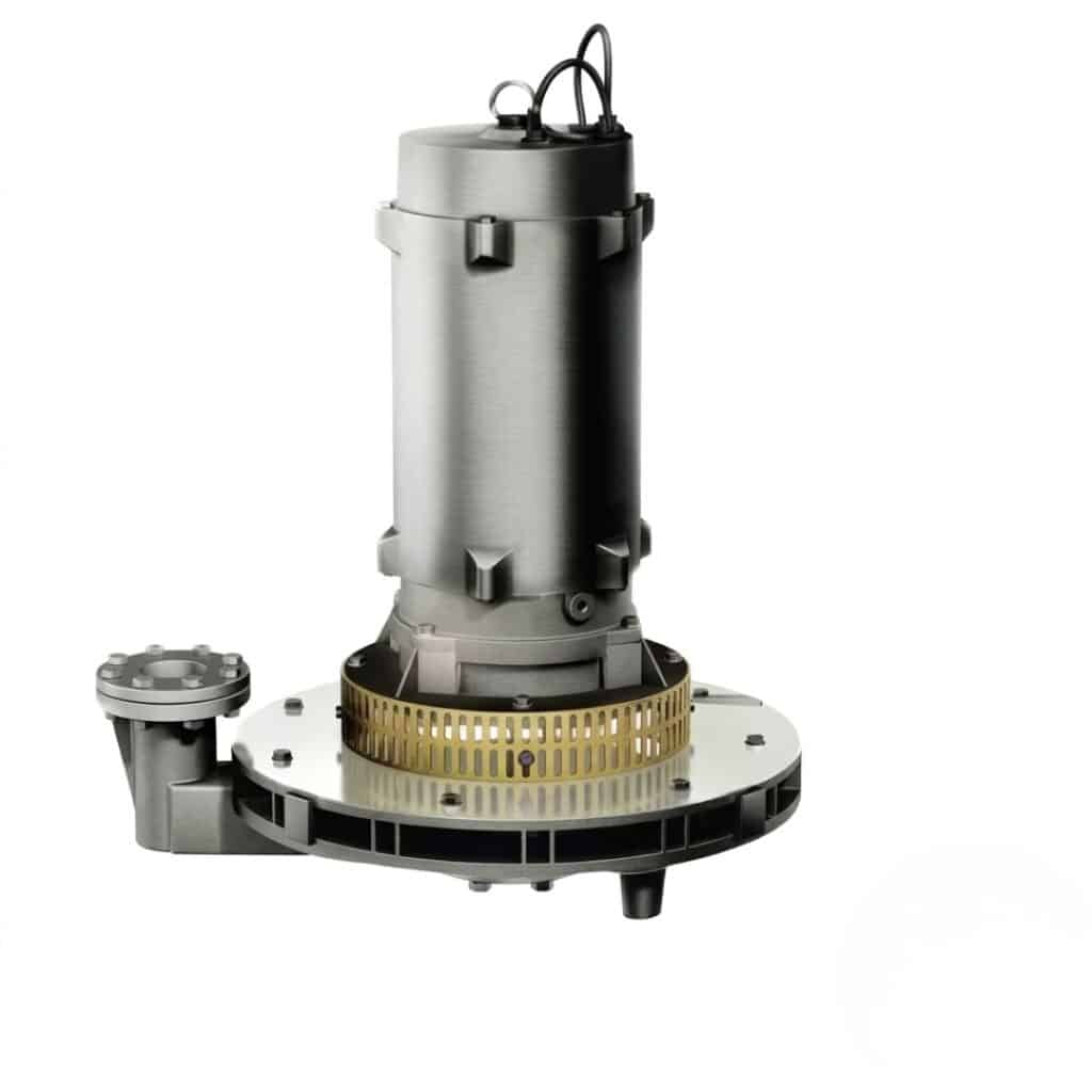 Aerador Submerso AR