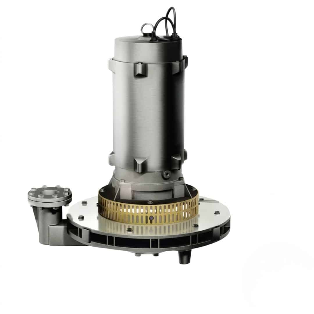 Aerador Submerso AR