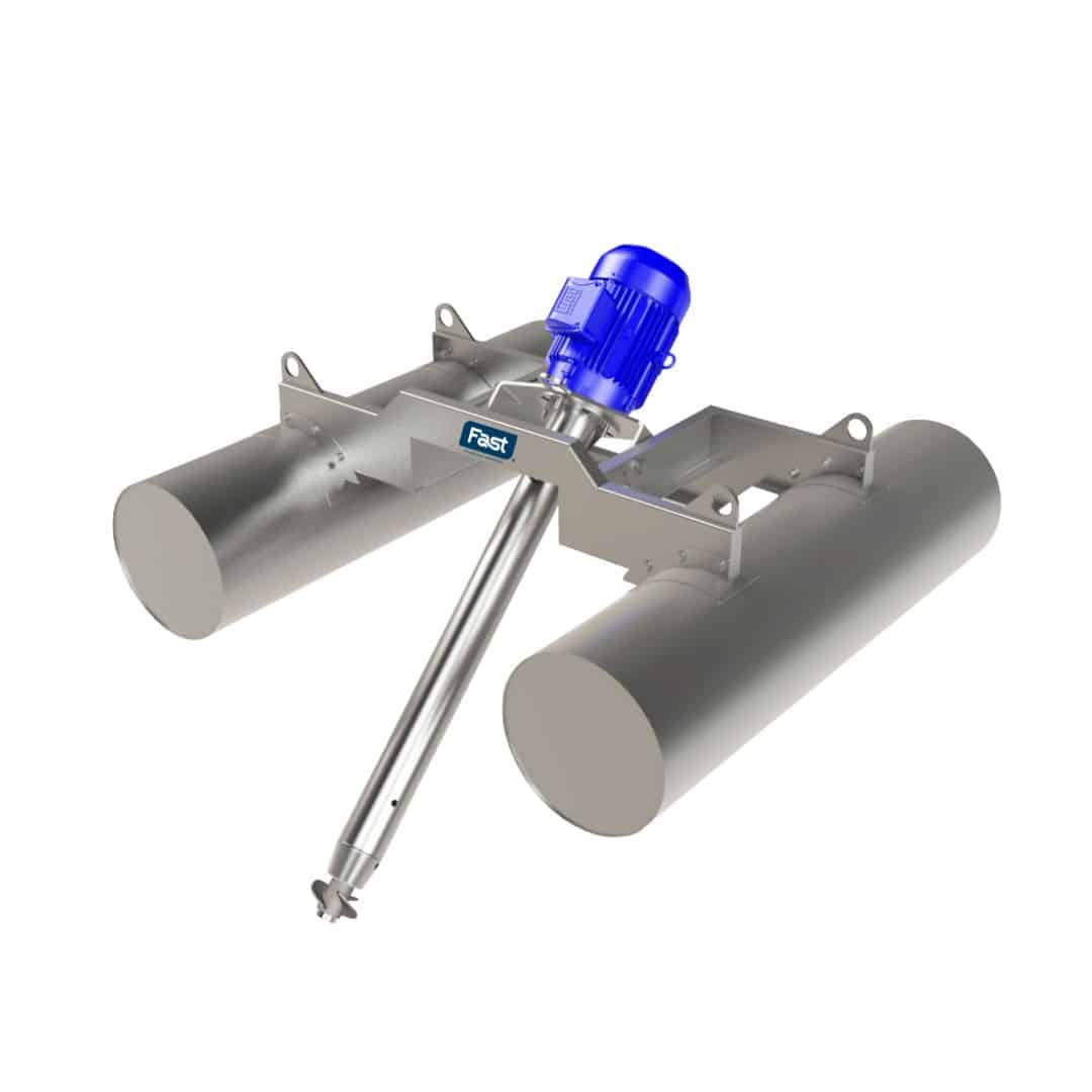 Aerador de Superfície