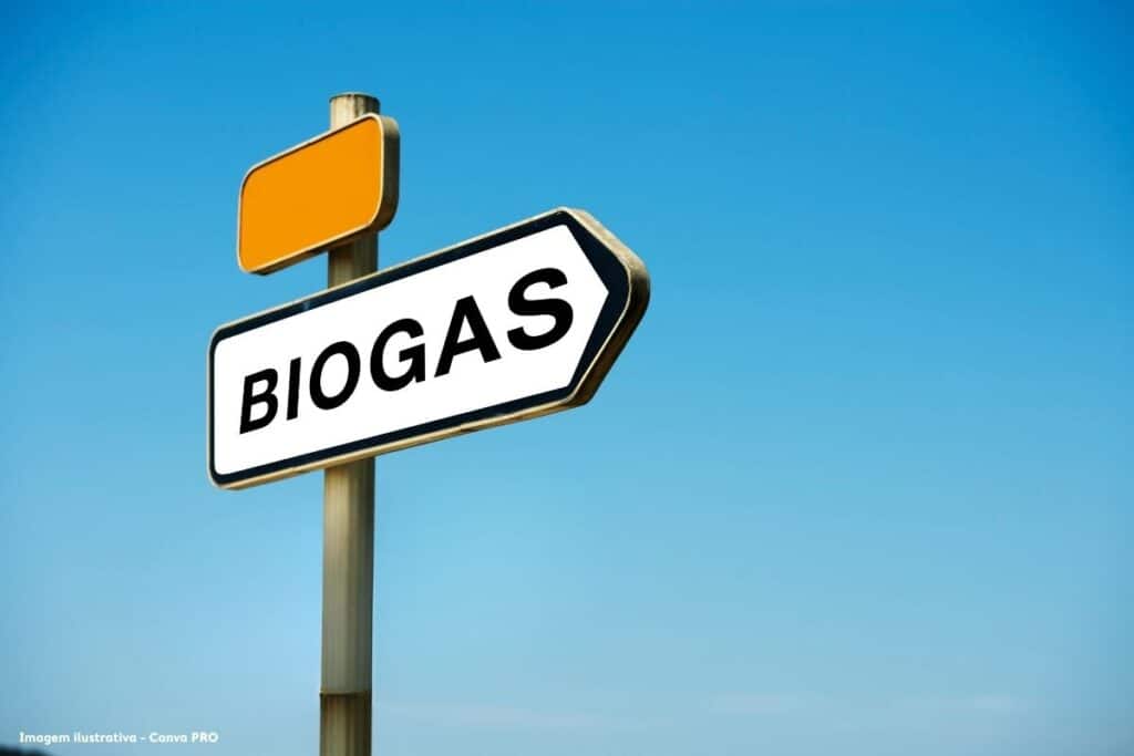 Biogás avança com empresas de saneamento