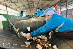 Brasil produziu 81 milhões de toneladas de lixo em 2025, mas só reciclou 4,5%