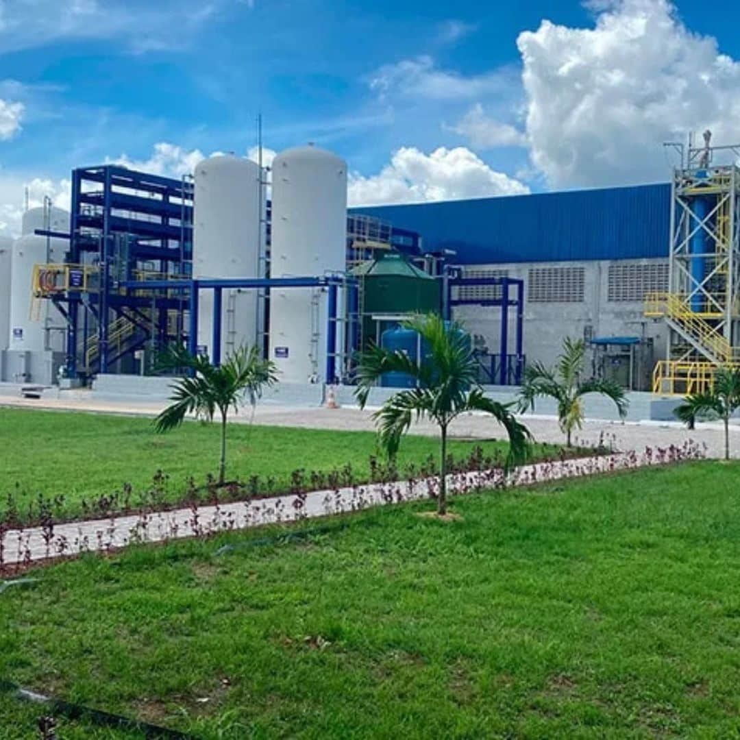 Chlorum Solutions São Sebastião do Passé, Bahia