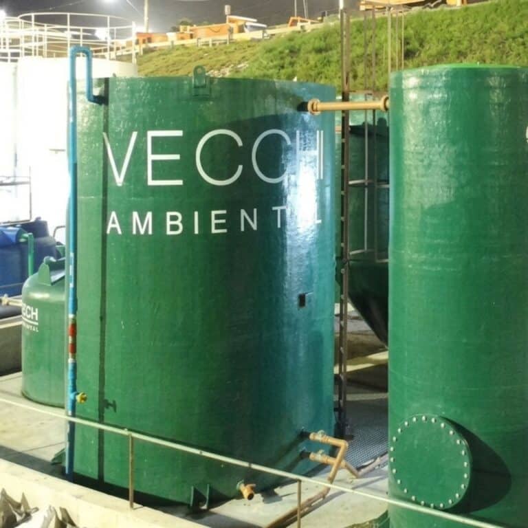 Efluentes Sanitários Vecchi Ambiental