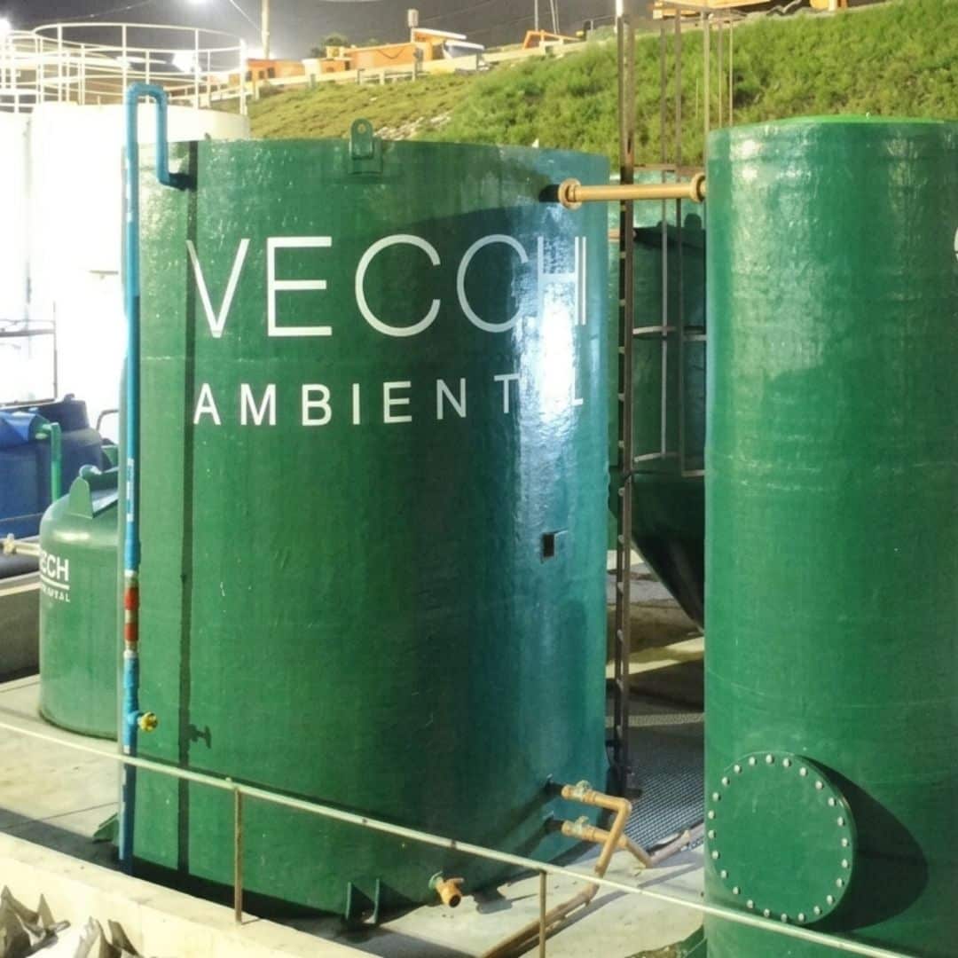 Efluentes Sanitários Vecchi Ambiental
