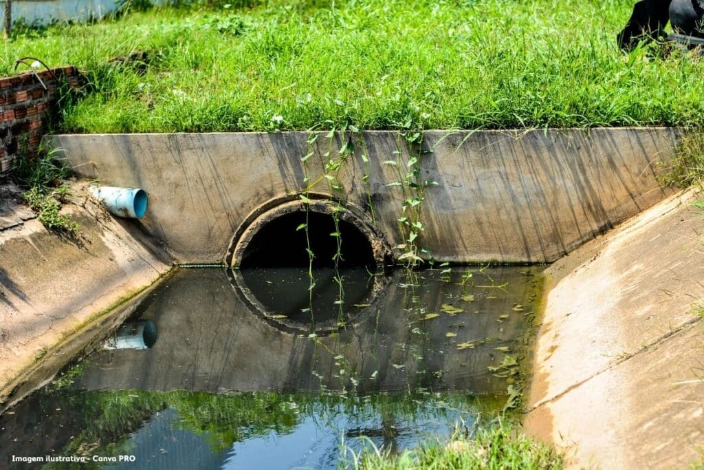 Entenda como funcionam os sistemas de drenagem e esgoto e por que o uso correto evita transtornos para população do Piauí