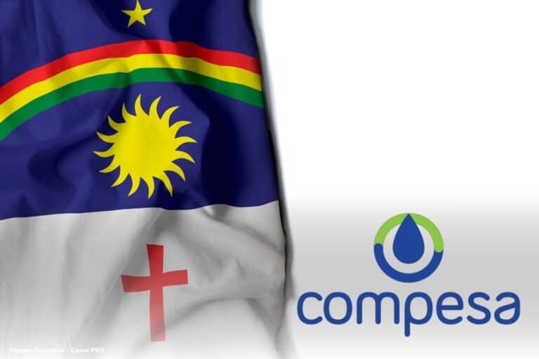 Governo assina contrato de concessão parcial da Compesa; entenda mudanças nos serviços de água e esgoto