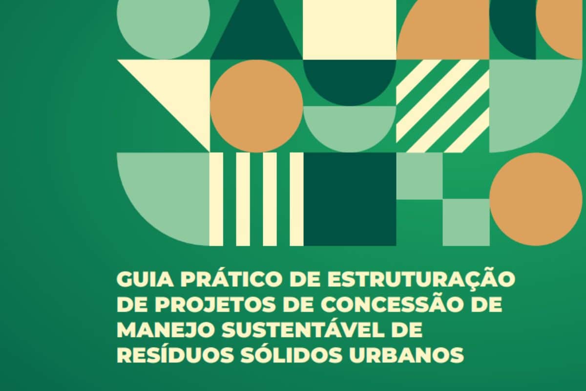 Guia Prático de Concessões em Manejo de Resíduos Sólidos Urbanos