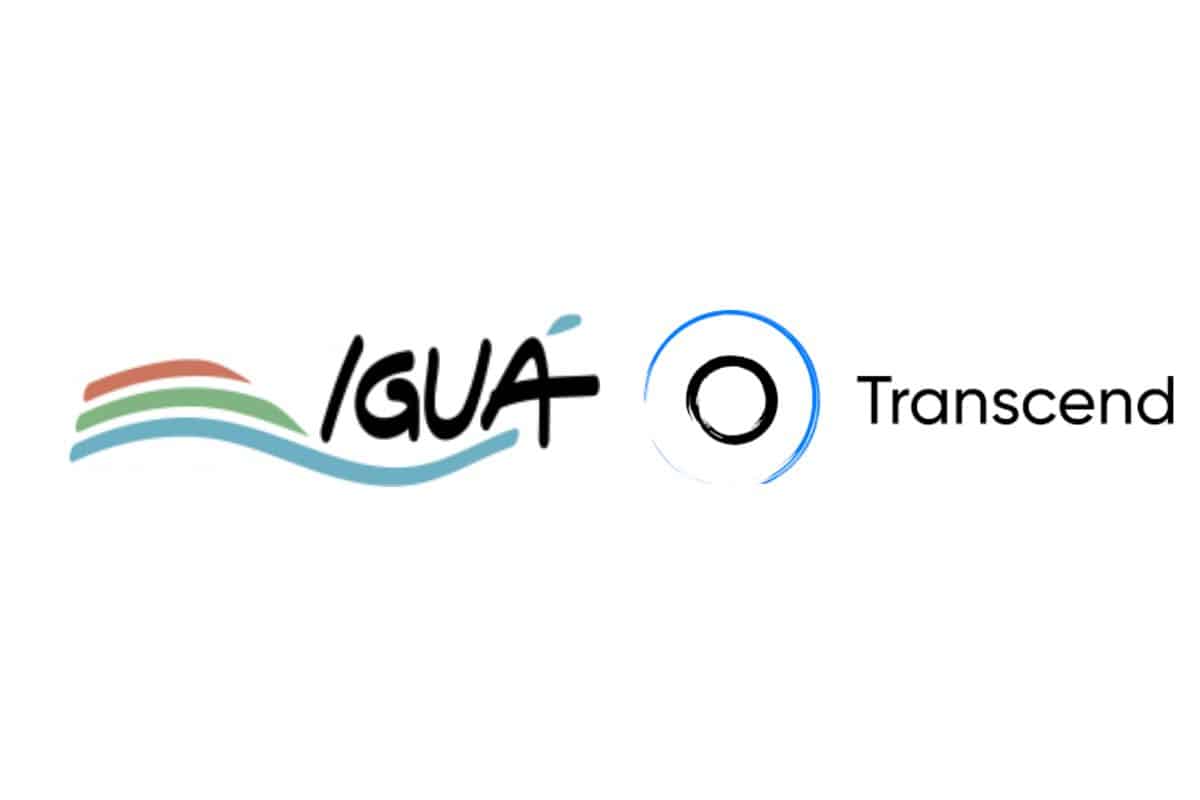 Iguá Saneamento adota tecnologia internacional para agilizar projetos de engenharia e reduzir a dias etapas que levavam até um ano Transcend (2)