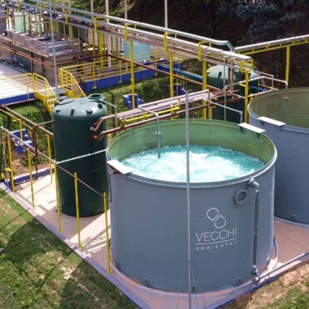 Indústria de Alimentos Vecchi Ambiental