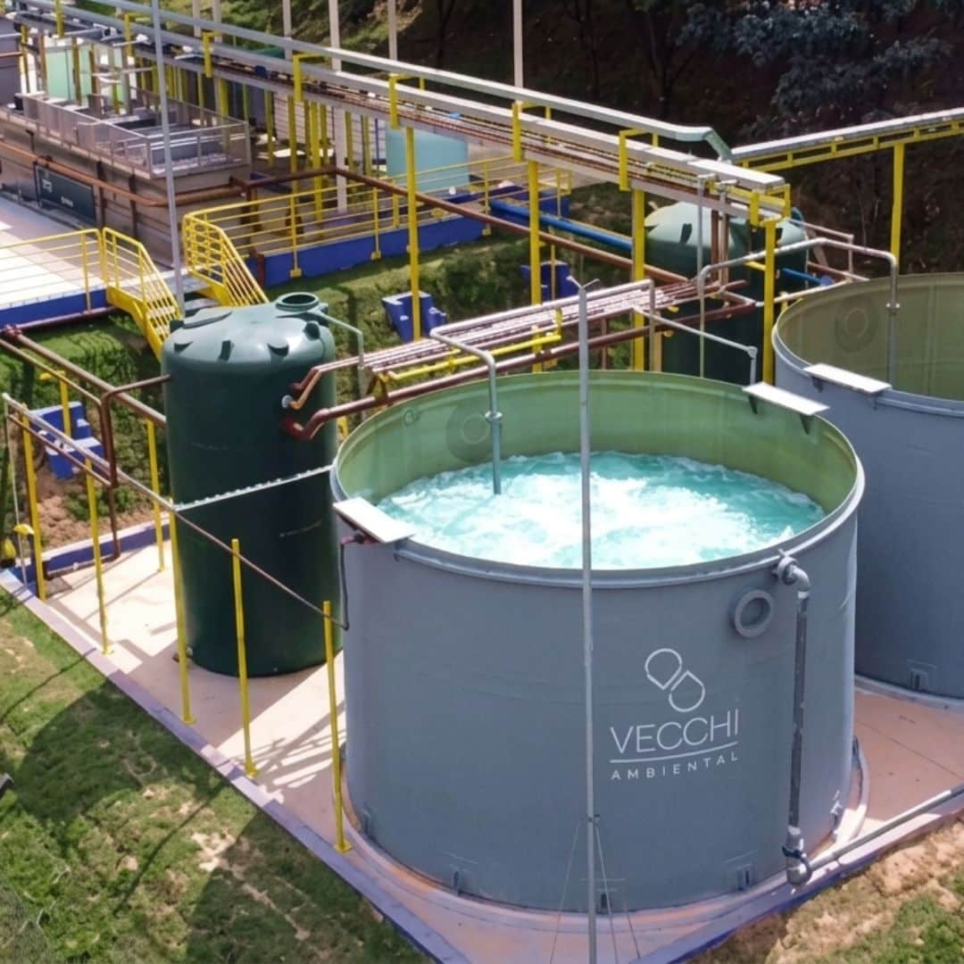 Indústria de Alimentos Vecchi Ambiental
