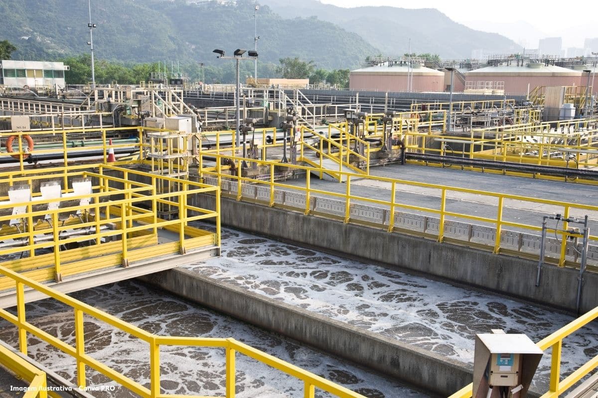 Investimento em obras estruturais reforçam o abastecimento de água e aumentam a resiliência hídrica na Grande SP