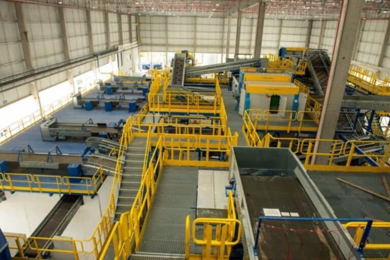 Just Climate e EuReciclo inauguram planta com R$ 116 mi do BID Invest