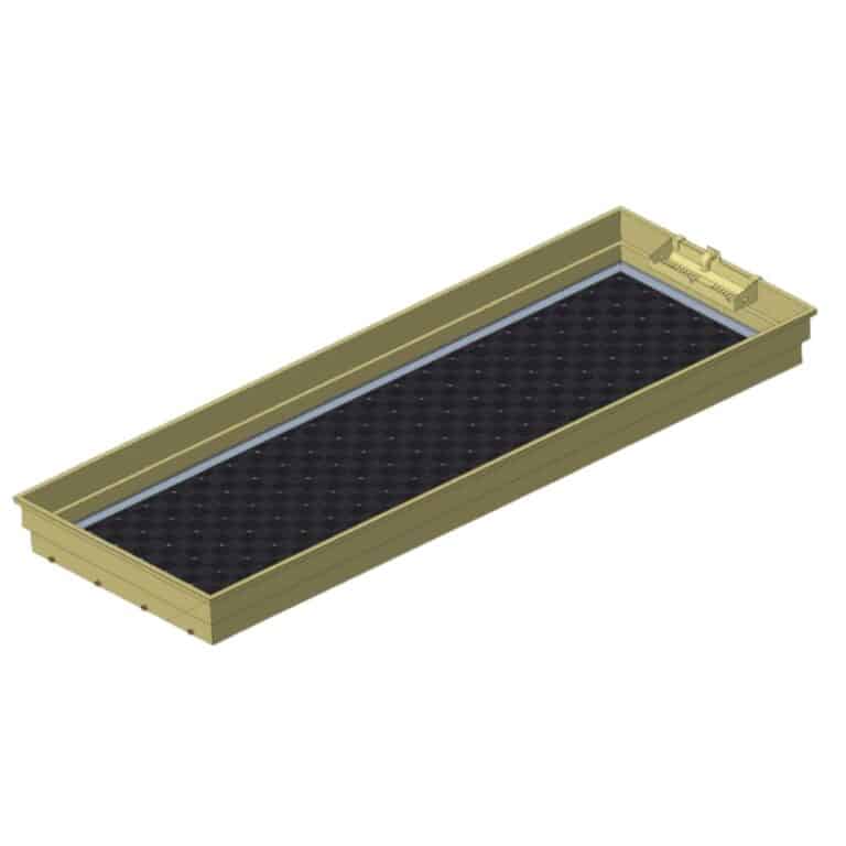 LEITO MODULAR