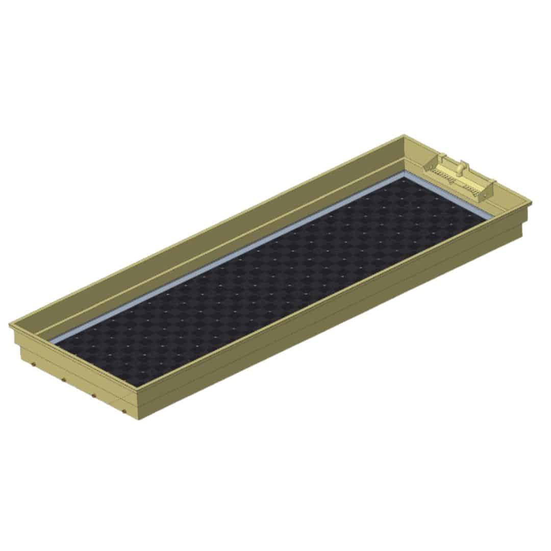 LEITO MODULAR