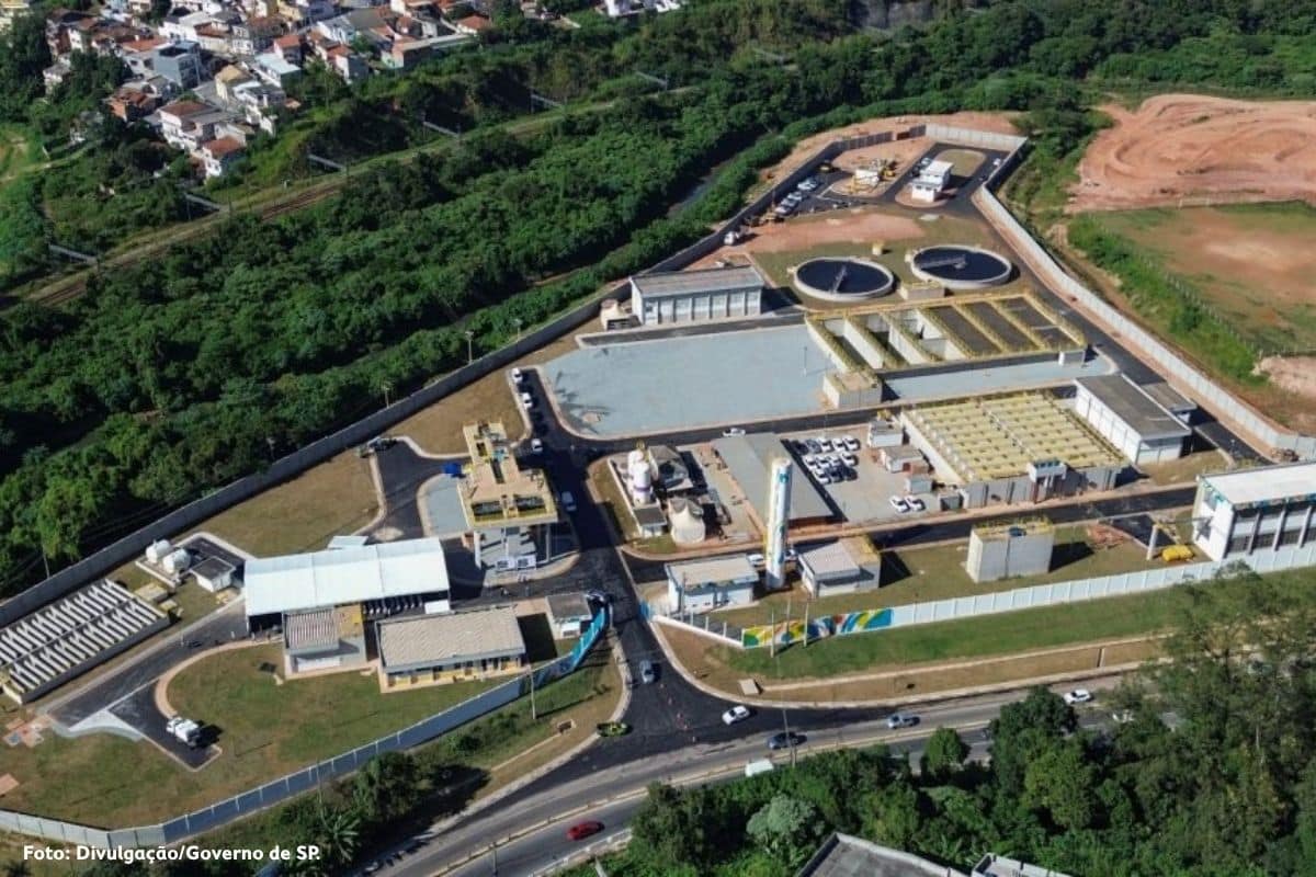 Na Rota da Água Governo de SP entrega obras de saneamento que beneficiam 46 mil famílias na região metropolitana de SP