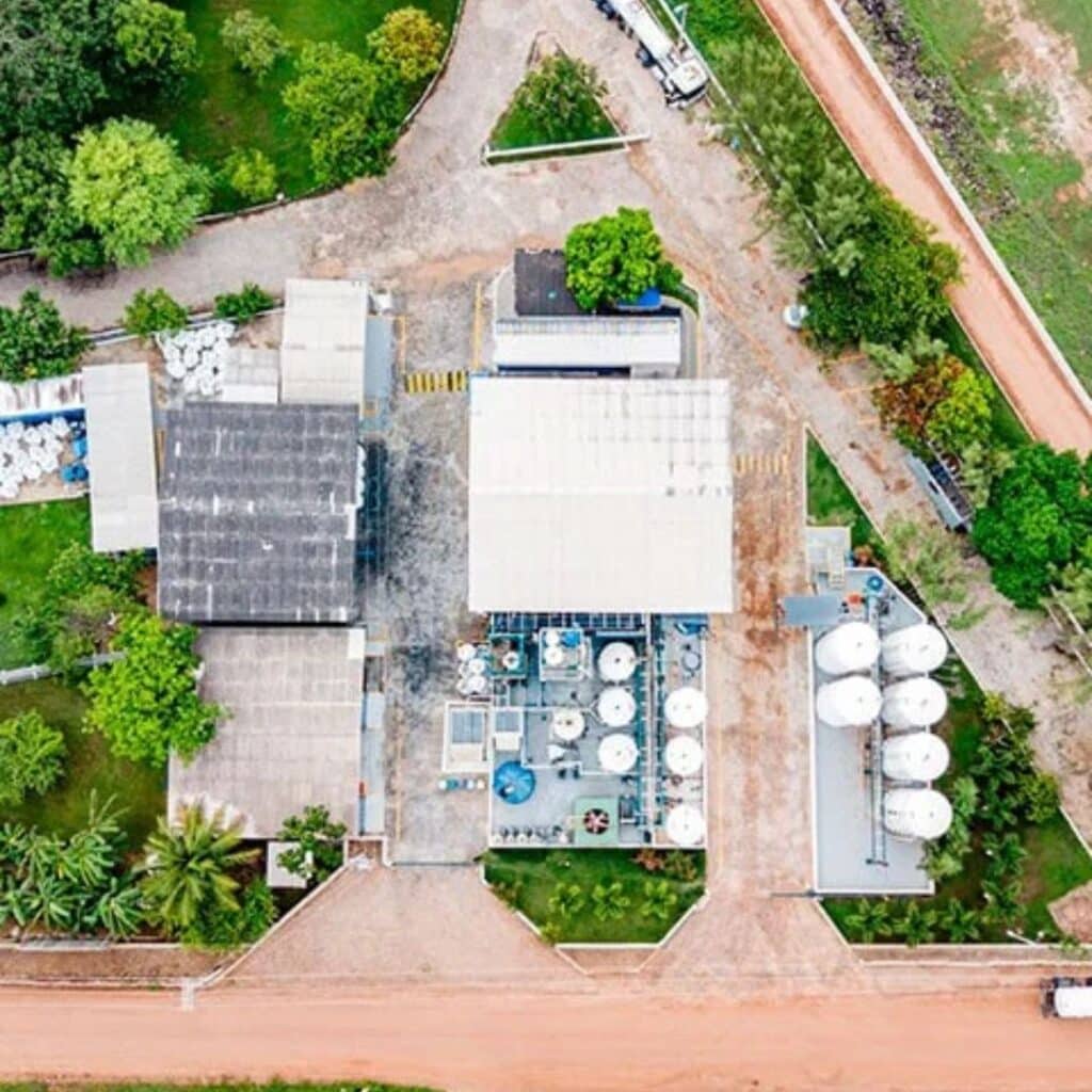 Planta Fortaleza Chlorum Solutions - Pacatuba, Ceará