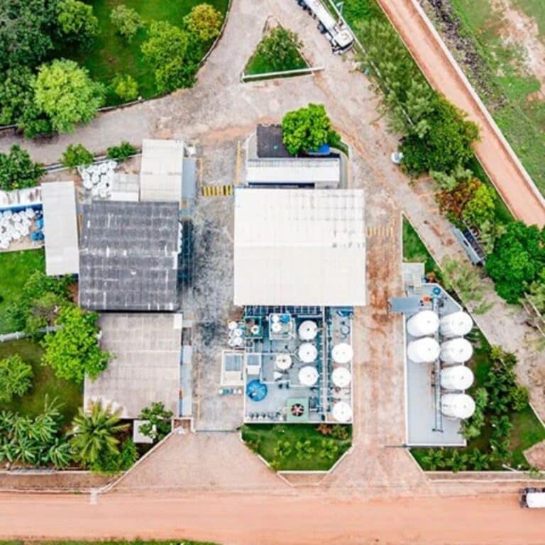 Planta Fortaleza Chlorum Solutions - Pacatuba, Ceará