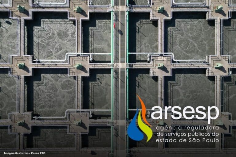 Saneamento básico Governo de SP abre consulta pública sobre certificação de investimentos
