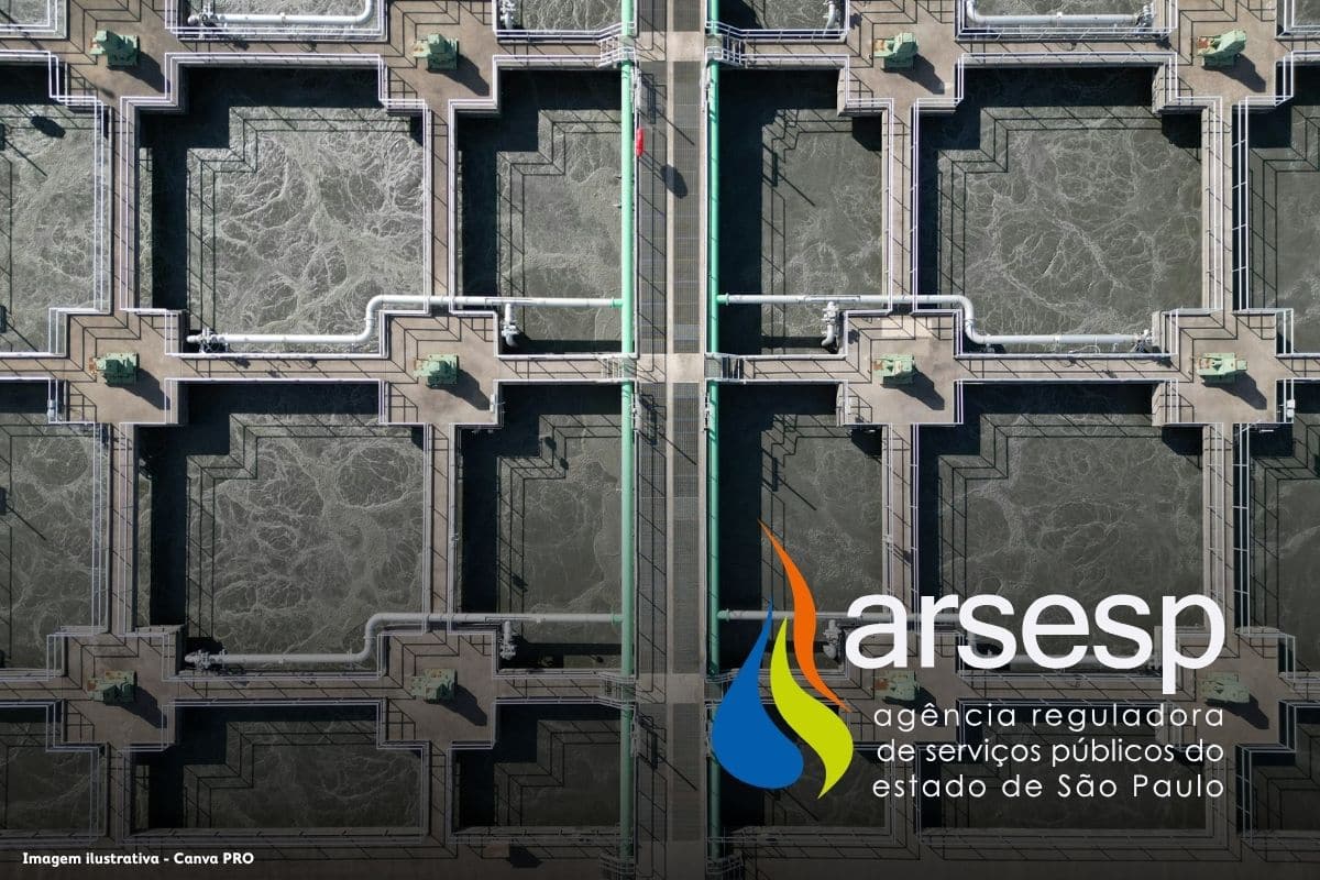 Saneamento básico Governo de SP abre consulta pública sobre certificação de investimentos