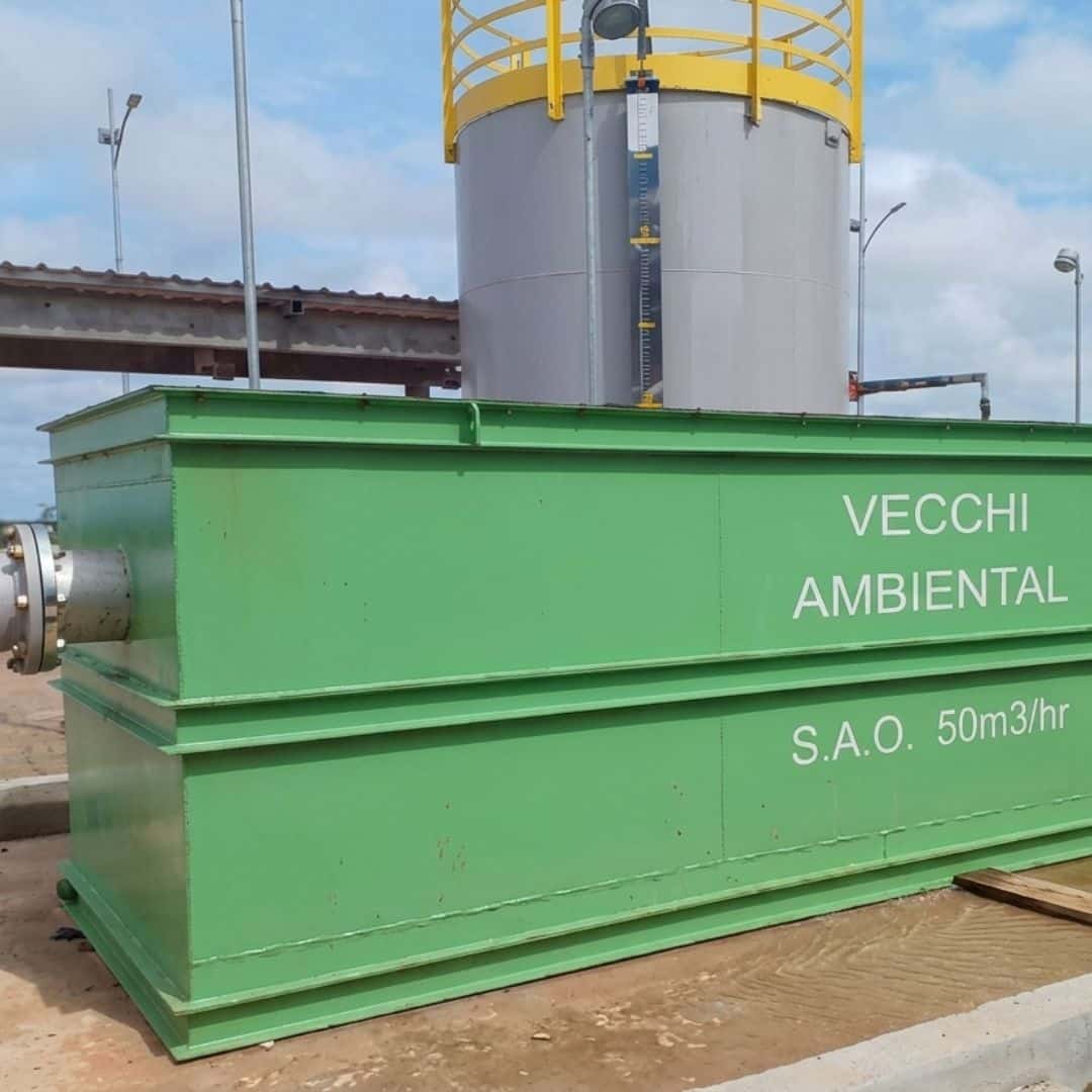 Separadores Água Óleo