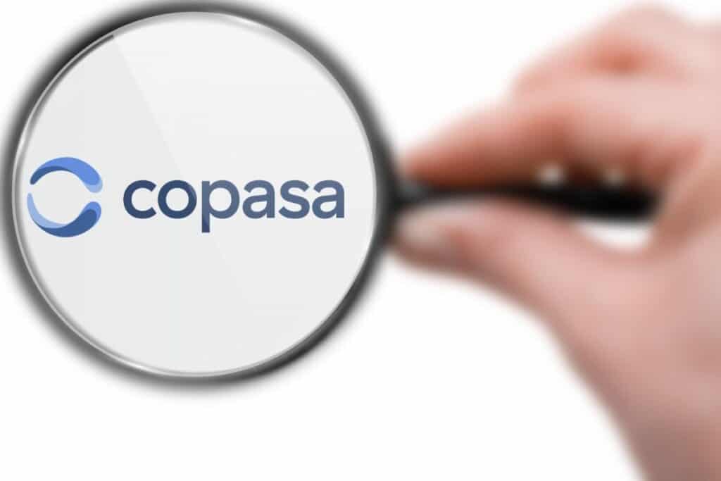 TCEMG libera etapas, mas proíbe venda da Copasa até decisão final