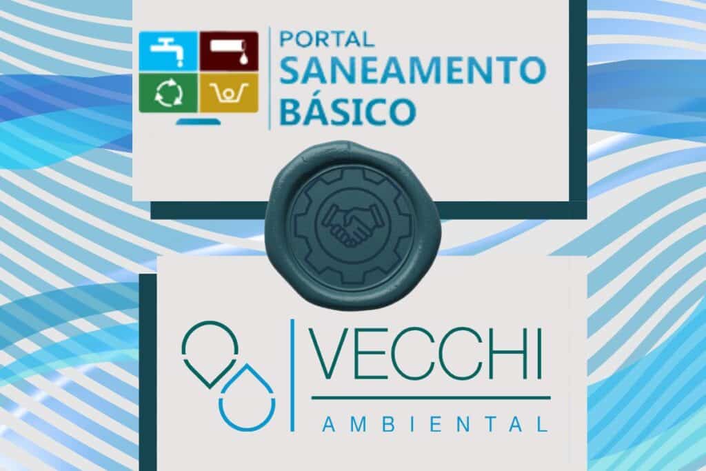 Boas-vindas à nossa nova parceria com a Vecchi Ambiental!