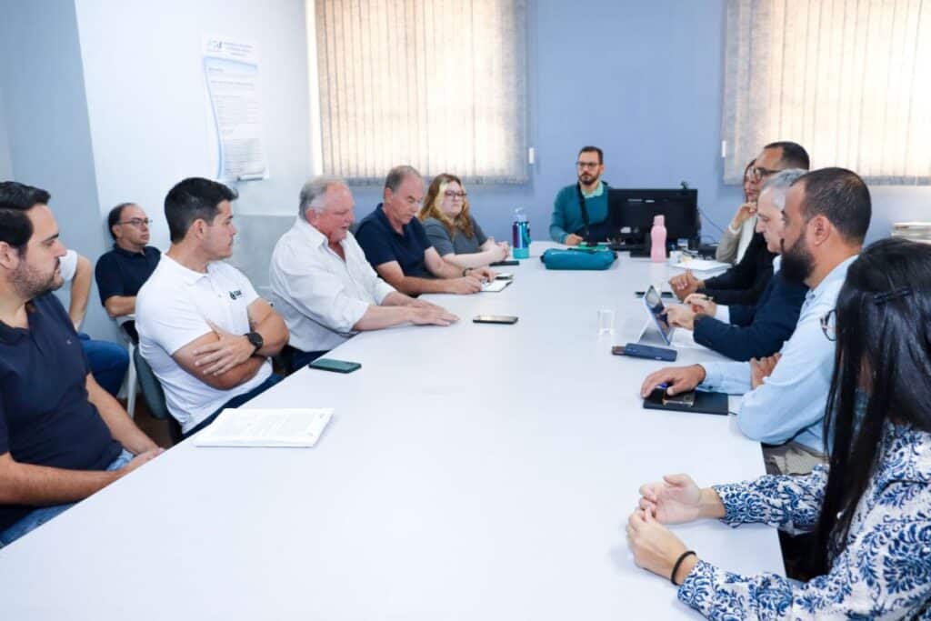 Comitês e Agência das Bacias PCJ avançam com implantação do projeto Giswater em Cordeirópolis e Vinhedo (1)