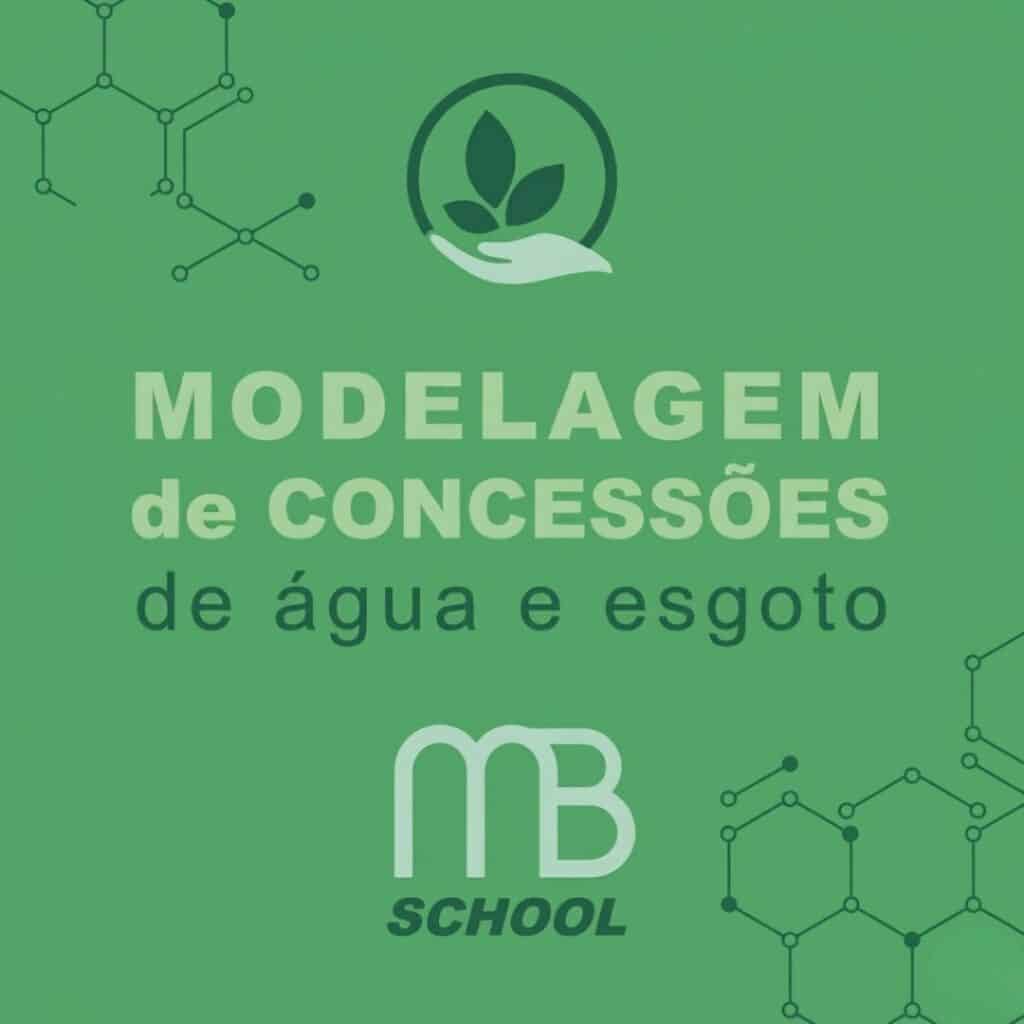 Curso de Modelagem de Concessões de Água e Esgoto