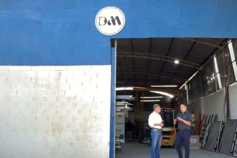 DIM ENGENHARIA Soluções sob medida que estão transformando o saneamento no Brasil