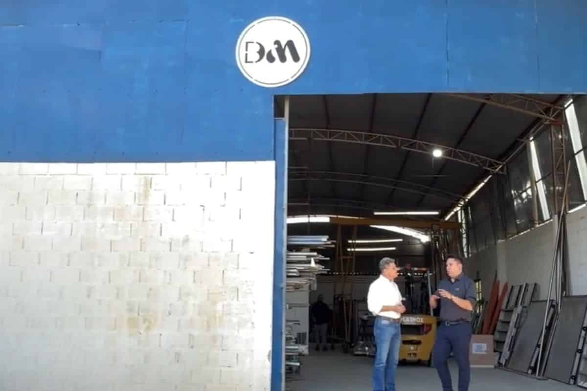 DIM ENGENHARIA Soluções sob medida que estão transformando o saneamento no Brasil