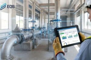 Gestão de ativos no saneamento Como sair do controle reativo para uma operação previsível EOS Systems