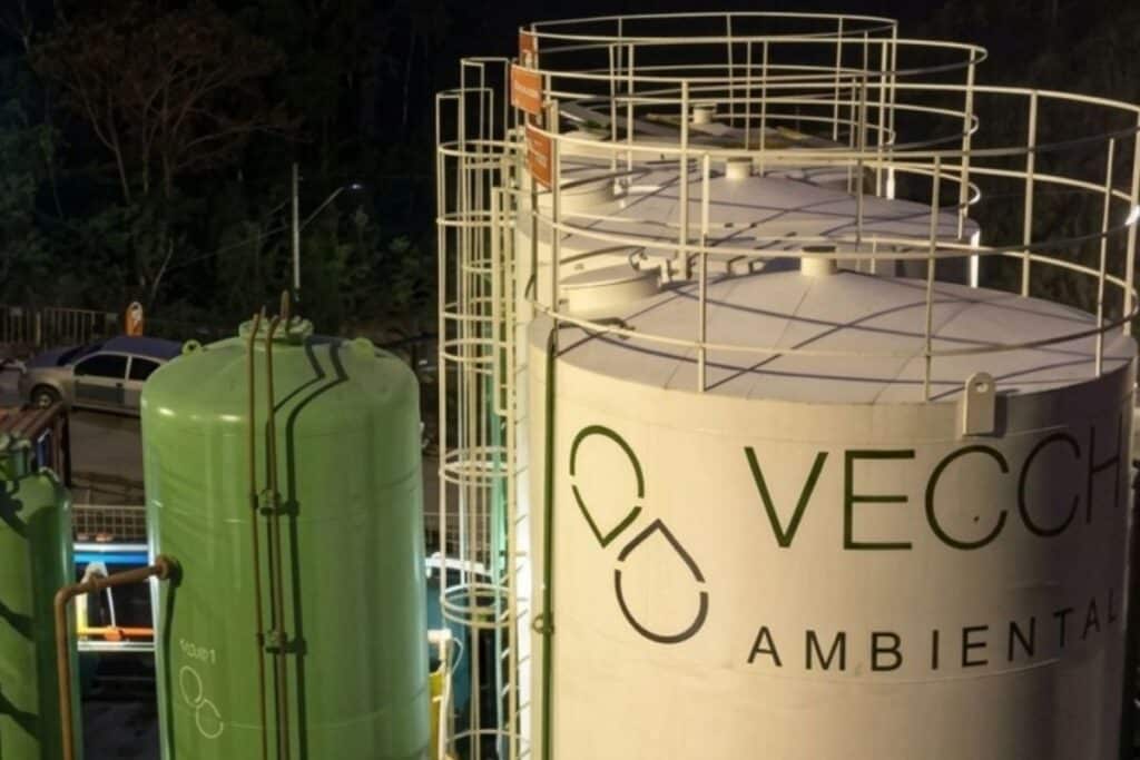 Vecchi Ambiental: soluções completas em desmineralização de água para aplicações industriais