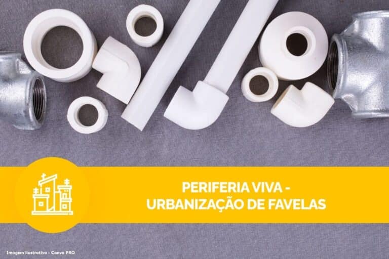 Ministério das Cidades amplia programa de melhorias sanitárias
