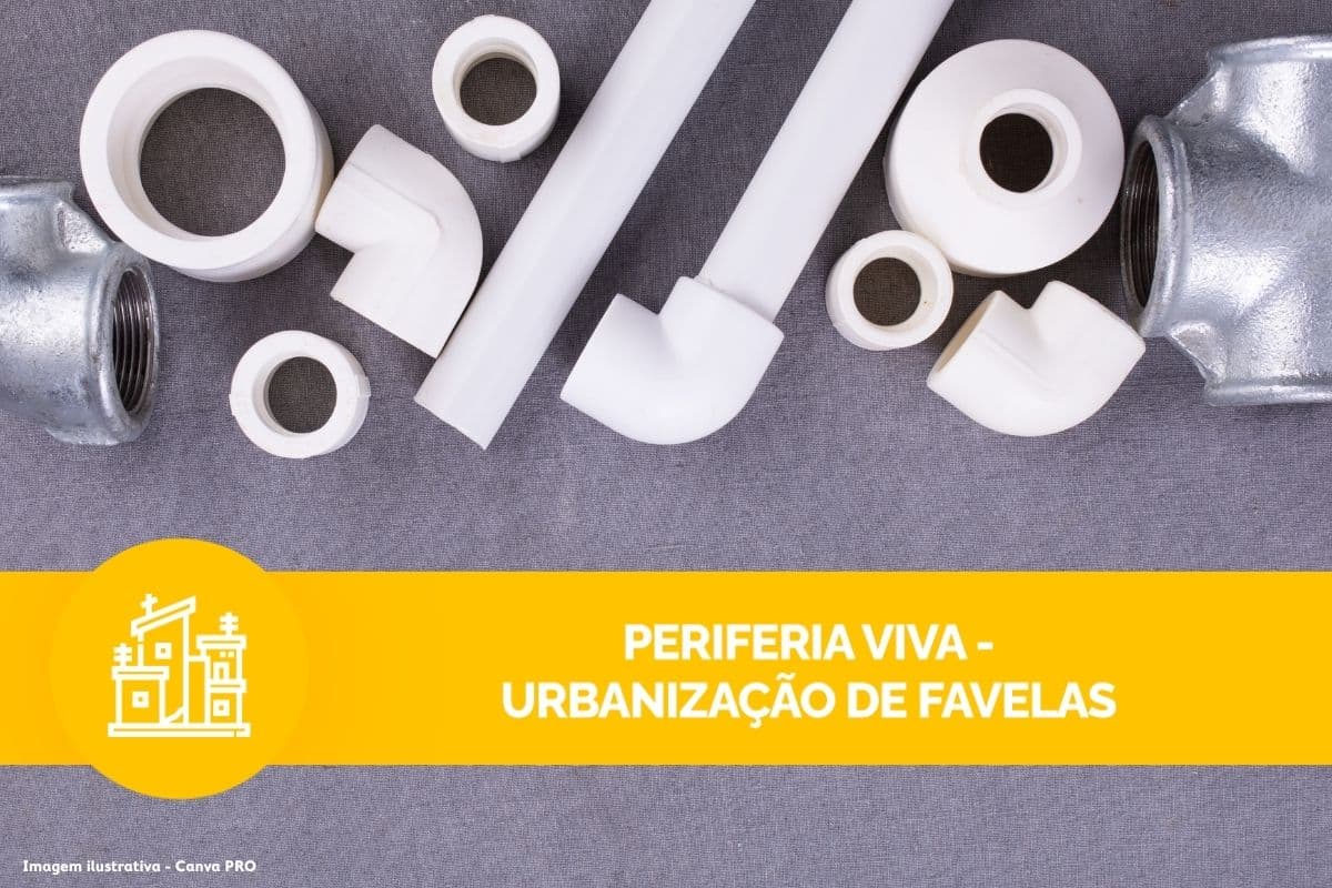 Ministério das Cidades amplia programa de melhorias sanitárias