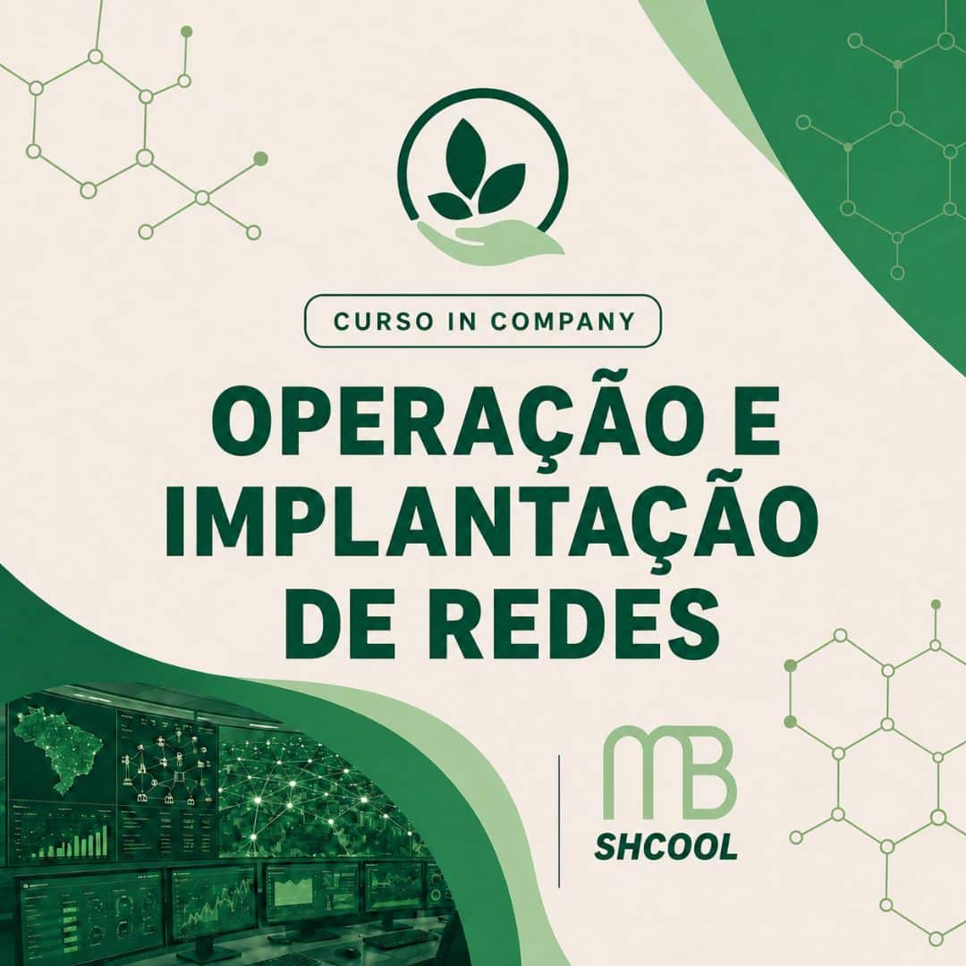 No momento, você está visualizando Operação e implantação de redes
