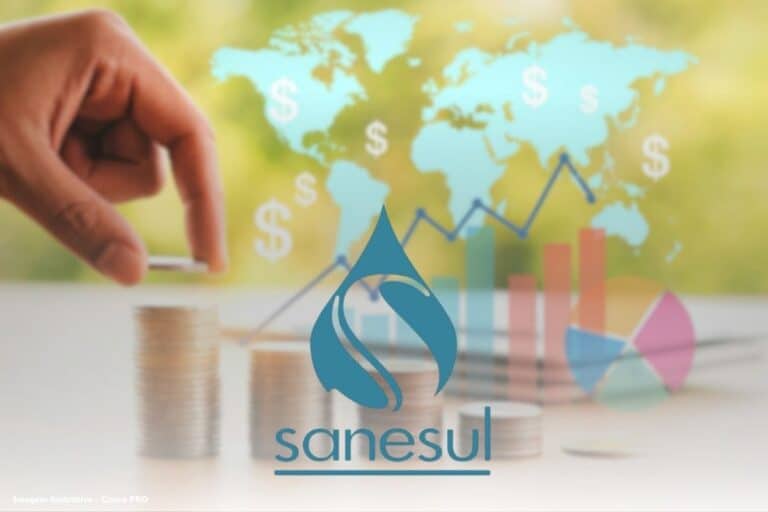 Sanesul assina contrato de R$ 27,1 milhões para obras de saneamento em Dourados