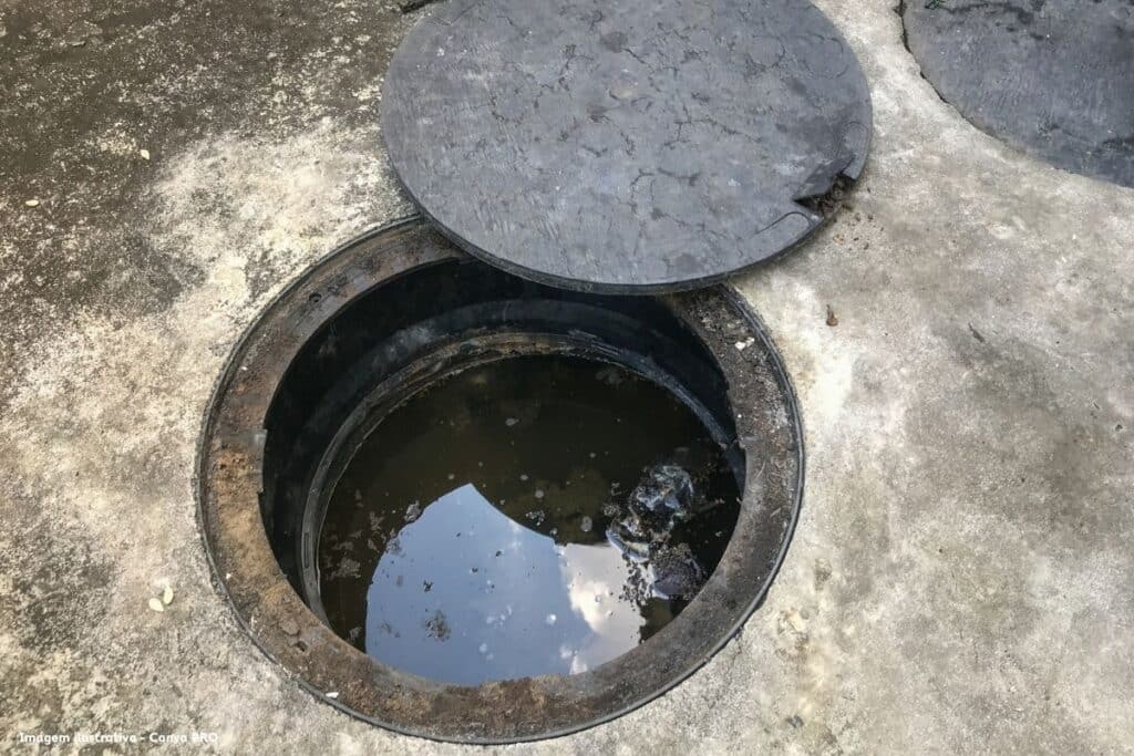 Sistemas centralizados de esgotamento sanitário