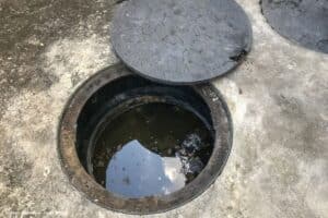 Sistemas centralizados de esgotamento sanitário
